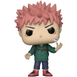 Фигурка Funko POP! Animation Jujutsu Kaisen Yuji Itadori with Sukuna Mouth (64979)