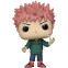 Фигурка Funko POP! Animation Jujutsu Kaisen Yuji Itadori with Sukuna Mouth - 64979