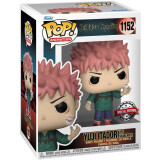 Фигурка Funko POP! Animation Jujutsu Kaisen Yuji Itadori with Sukuna Mouth (64979)