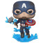 Фигурка Funko POP! Bobble Marvel Avengers Endgame Captain America (45137)