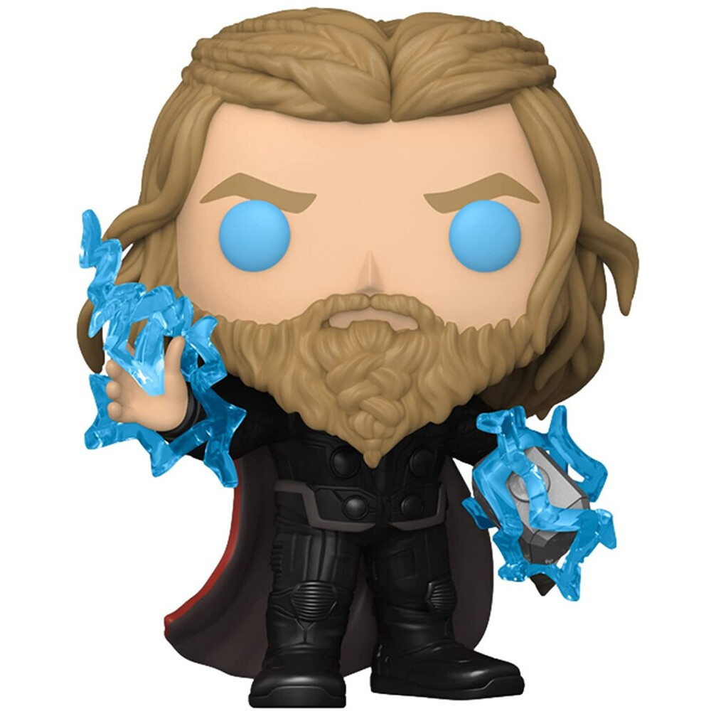 Фигурка Funko POP! Bobble Marvel Avengers Endgame Thor (64906)