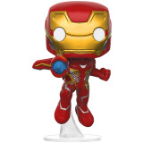 Фигурка Funko POP! Bobble Marvel Avengers Infinity War Iron Man (26463)