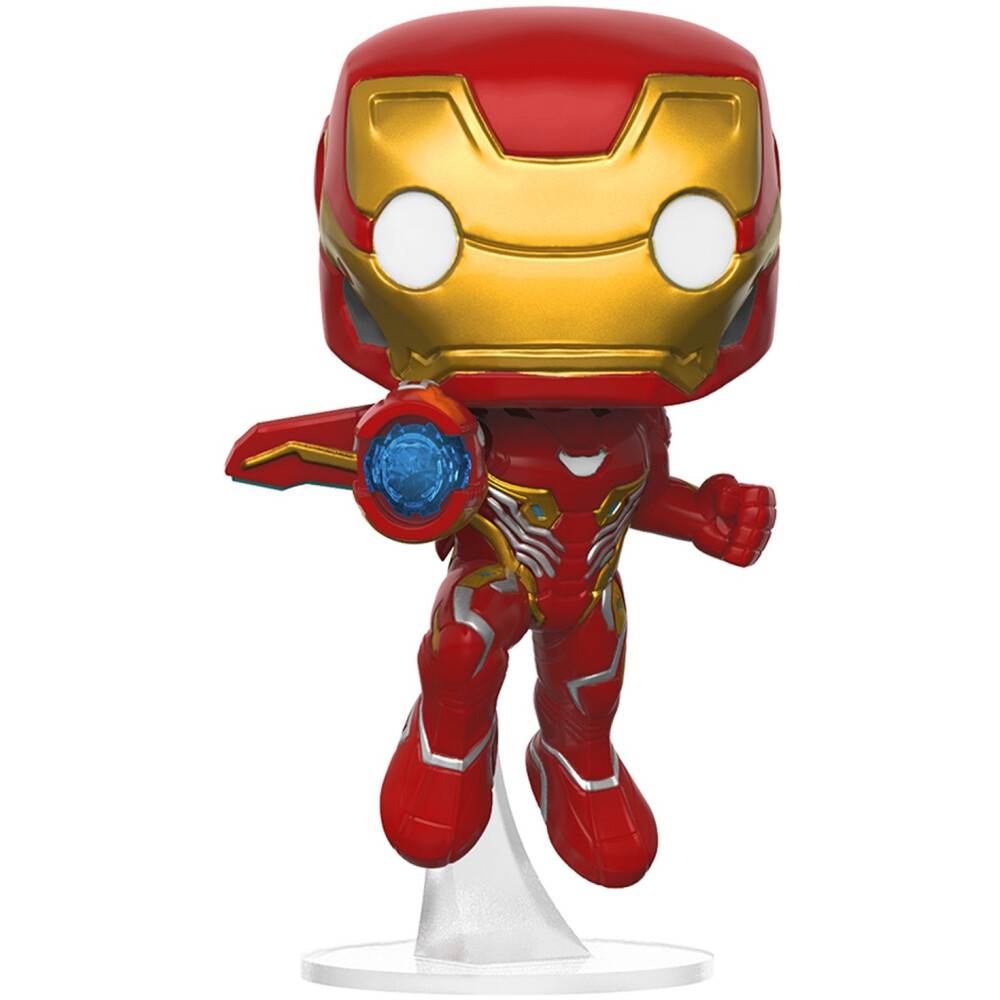 Фигурка Funko POP! Bobble Marvel Avengers Infinity War Iron Man - 26463