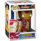 Фигурка Funko POP! Bobble Marvel Avengers Infinity War Iron Man (26463)