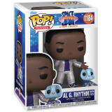 Фигурка Funko POP! Movies Space Jam A New Legacy AI G Rhythm with Pete (59247)