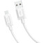 Кабель USB A (M) - microUSB B (M), 1м, HOCO X73 White (HC-67318) - 6931474767318