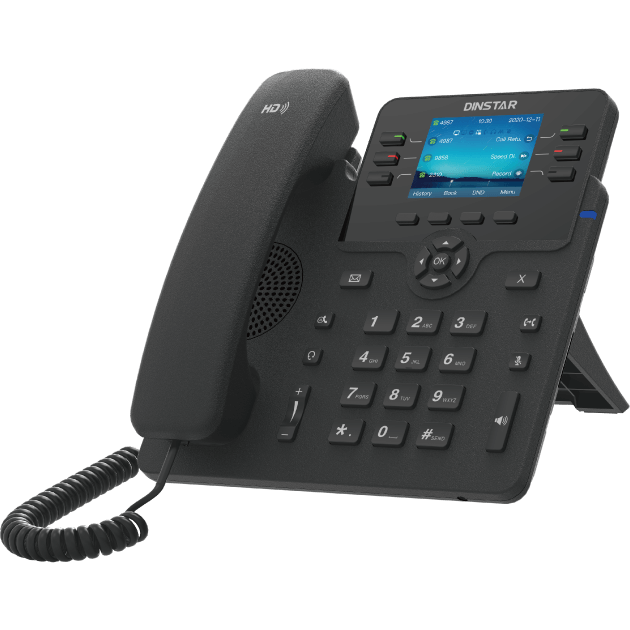 VoIP-телефон Dinstar C63GP