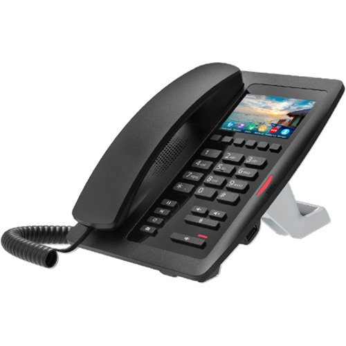 VoIP-телефон Fanvil (Linkvil) H5W Black