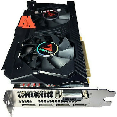 AMD Radeon RX 570 Biostar 8Gb VA5705RV82