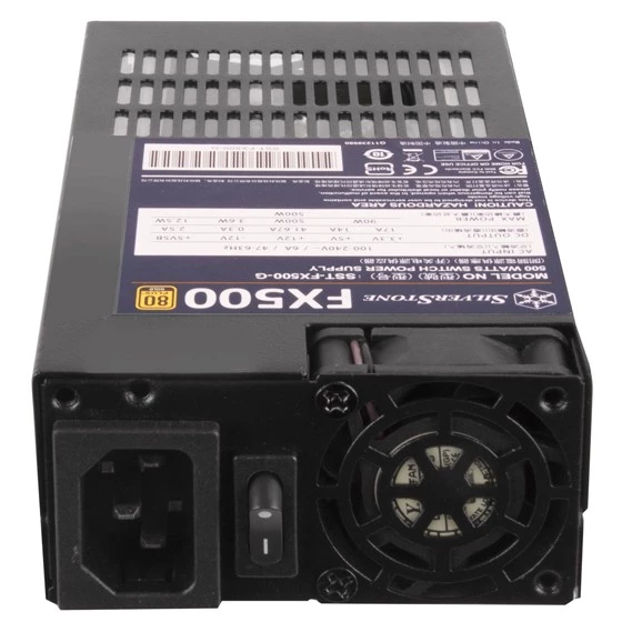 Блок питания 500W Silverstone SST-FX500-G