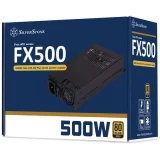 Блок питания 500W Silverstone SST-FX500-G