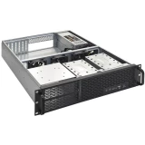 Серверный корпус ExeGate Pro 2U550-06/2U2088/Redundant 2x550W (EX293873RUS)