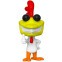 Фигурка Funko POP! Animation Cow & Chicken Chicken - 57790