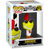 Фигурка Funko POP! Animation Cow & Chicken Chicken (57790)