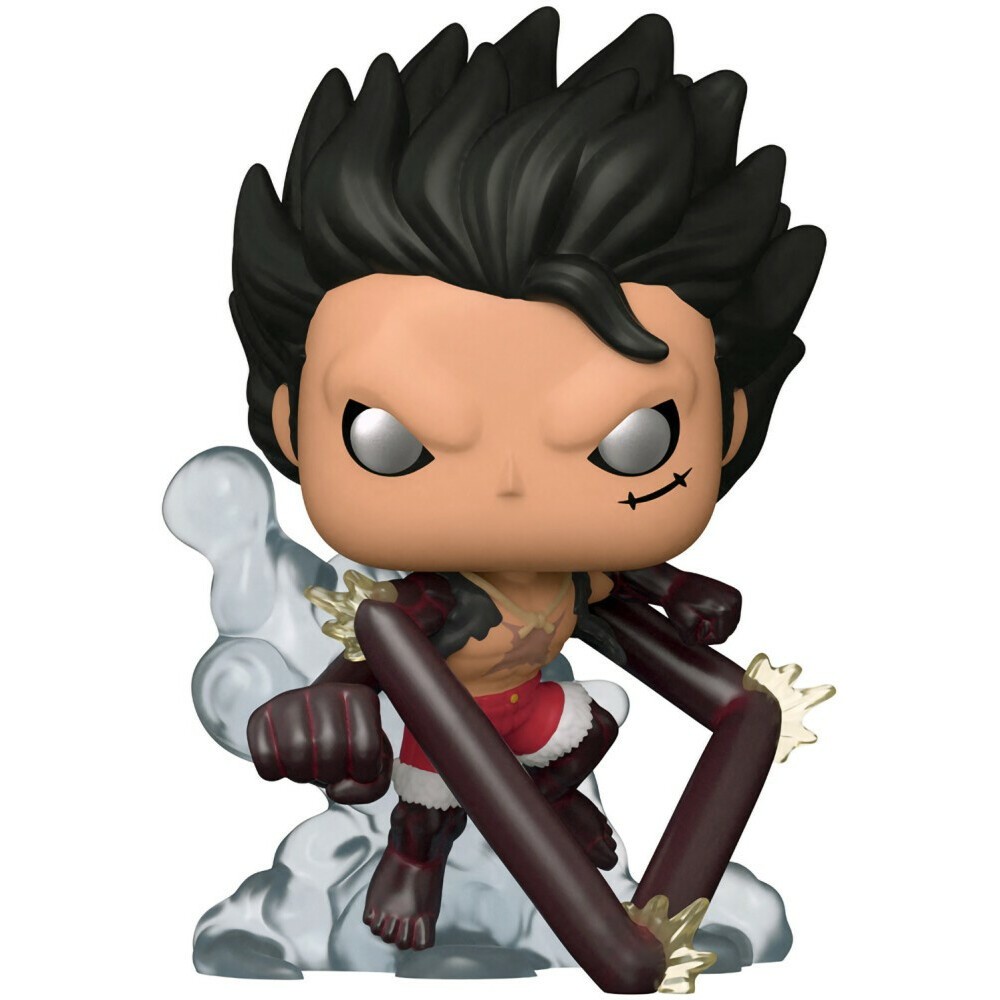 Фигурка Funko POP! Animation One Piece Snake-Man Luffy - 61368