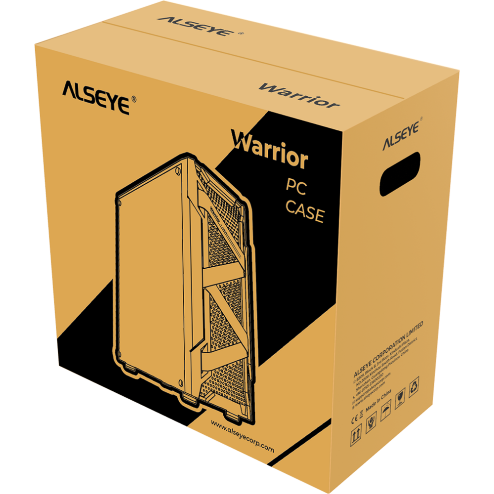 Warrior характеристики. Корпус ALSEYE Warrior-b. Корпус ATX ALSEYE Warrior. Корпус ALSEYE Warrior-w. ALSEYE Warrior-b ATX.