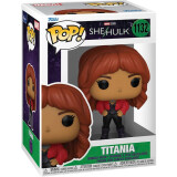 Фигурка Funko POP! Bobble Marvel She-Hulk Titania (64202)