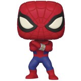 Фигурка Funko POP! Bobble Marvel Spider-Man (Japanese TV Series) (58250)