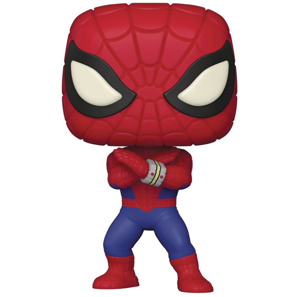 Фигурка Funko POP! Bobble Marvel Spider-Man (Japanese TV Series) - 58250