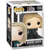 Фигурка Funko POP! Bobble Marvel The Falcon & Winter Soldier Sharon Carter (52371)