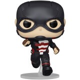 Фигурка Funko POP! Bobble Marvel The Falcon & Winter Soldier US Agent (51631)