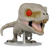 Фигурка Funko POP! Movies Jurassic World Dominion Atrociraptor (Ghost) (55843)