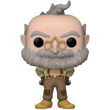 Фигурка Funko POP! Movies Netflix Pinocchio Geppetto (67386)