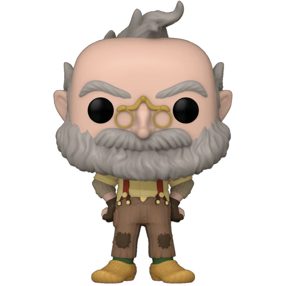 Фигурка Funko POP! Movies Netflix Pinocchio Geppetto - 67386