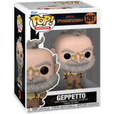 Фигурка Funko POP! Movies Netflix Pinocchio Geppetto (67386)