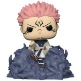 Фигурка Funko POP! Deluxe Jujutsu Kaisen Ryomen Sukuna (61362)