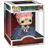 Фигурка Funko POP! Deluxe Jujutsu Kaisen Ryomen Sukuna (61362)