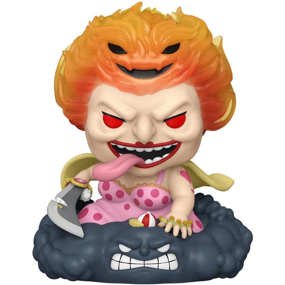 Фигурка Funko POP! Deluxe One Piece Hungry Big Mom - 61369