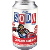 Фигурка Funko Vinyl SODA The Falcon & Winter Soldier Captain America (58319)