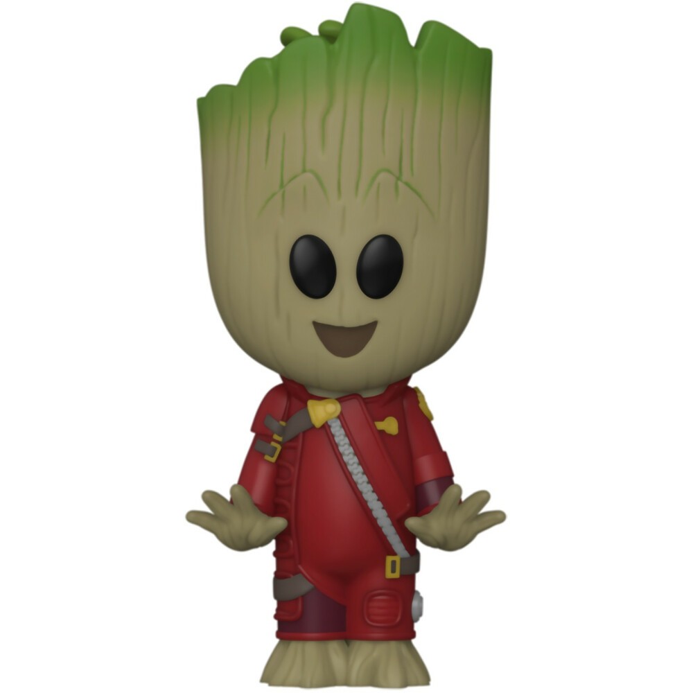 Фигурка Funko Vinyl SODA Marvel Little Groot - 58710