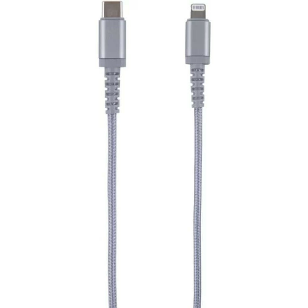 Кабель USB Type-C - Lightning, 1м, Red Line УТ000018477