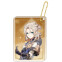 Брелок miHoYo Genshin Impact Characters Acrylic Block Strap Albedo - 6974696611373