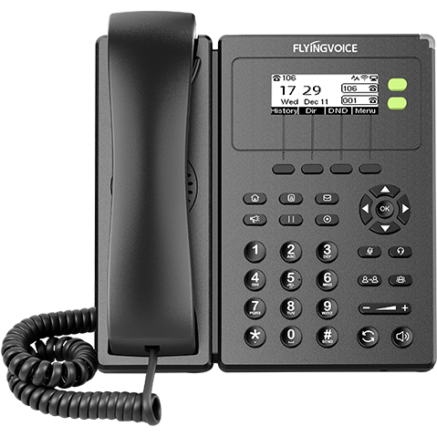 VoIP-телефон Flyingvoice FIP10