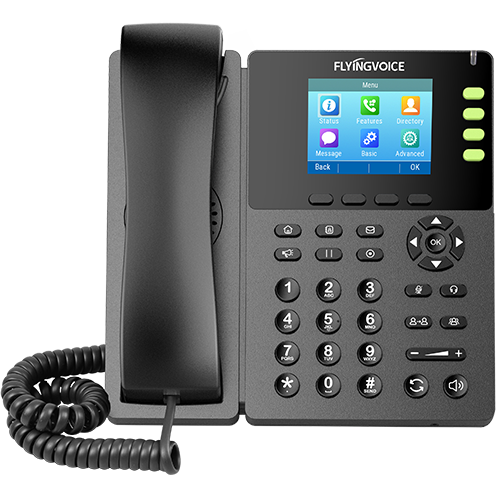 VoIP-телефон Flyingvoice FIP13G