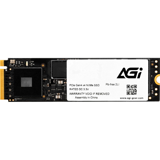 Накопитель SSD 1Tb AGI AI838 (AGI1T0G44AI838)