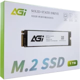 Накопитель SSD 1Tb AGI AI838 (AGI1T0G44AI838)