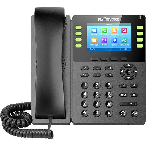 VoIP-телефон Flyingvoice FIP14G