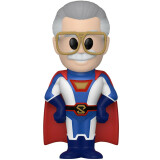 Фигурка Funko Vinyl SODA Superhero Stan Lee (58314)