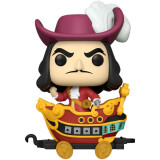 Фигурка Funko POP! Disney Villains Captain Hook In Cart (65092)