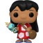 Фигурка Funko POP! Disney Lilo & Stitch Lilo with Scrump - 55614