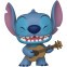 Фигурка Funko POP! Disney Lilo & Stitch Stitch with Ukulele - 55615