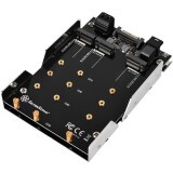 Переходник SATA - M.2 Silverstone SDP12 (SST-SDP12)