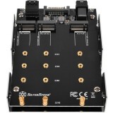 Переходник SATA - M.2 Silverstone SDP12 (SST-SDP12)