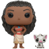 Фигурка Funko POP! Disney Moana Moana & Pua (9926)