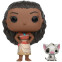 Фигурка Funko POP! Disney Moana Moana & Pua - 9926