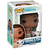 Фигурка Funko POP! Disney Moana Moana & Pua (9926)